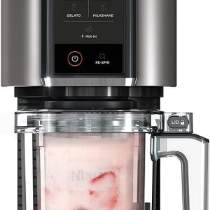 Ninja CREAMi Ice Cream & Frozen Dessert Maker