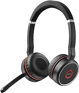 Jabra Evolve 75 Wireless Headset