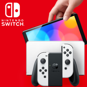 Nintendo Switch OLED Model