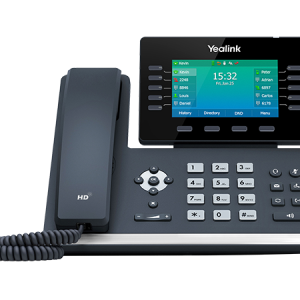 Yealink SIP-T54W IP Phone
